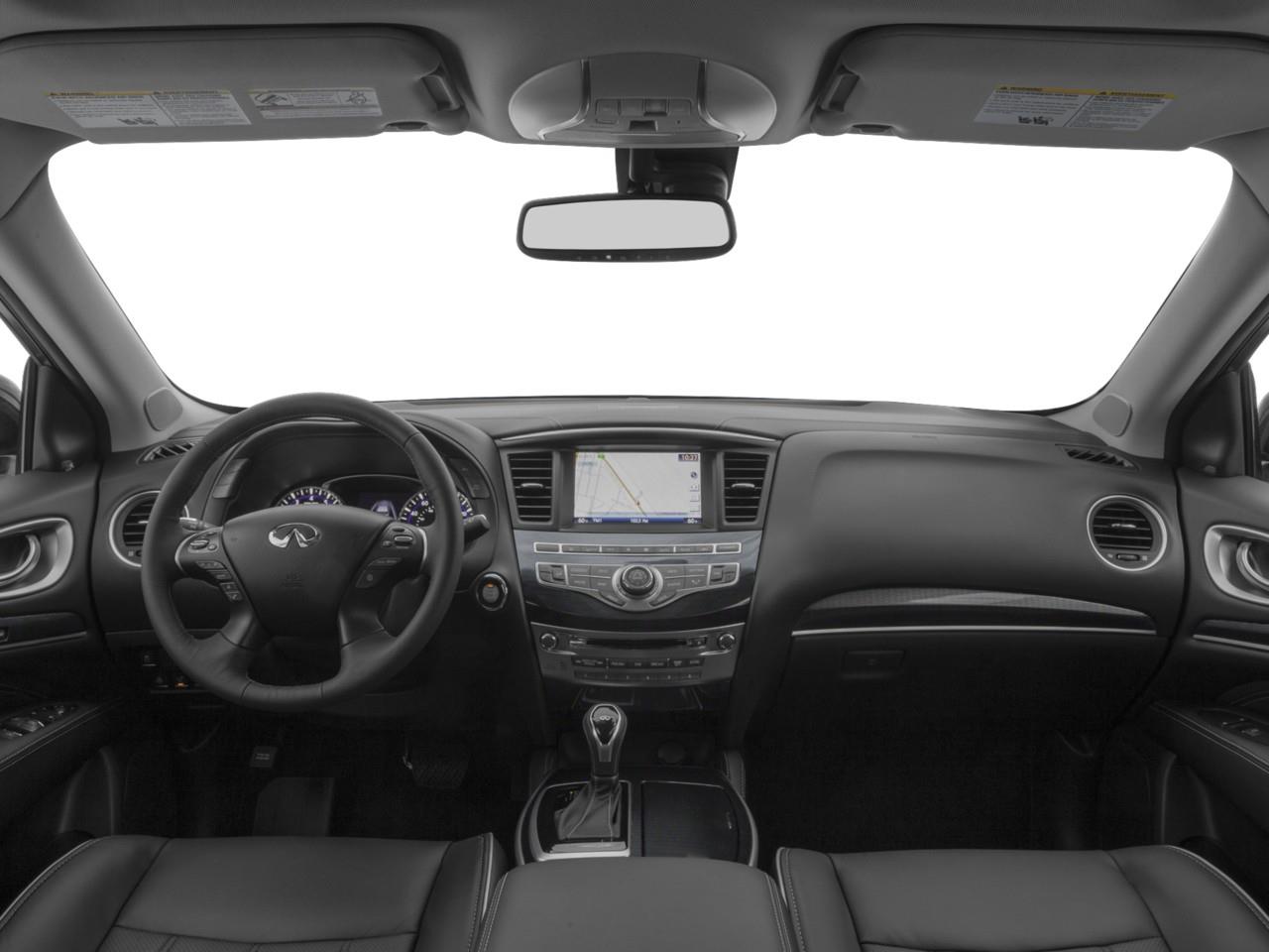 2017 Infiniti QX60  LC3133