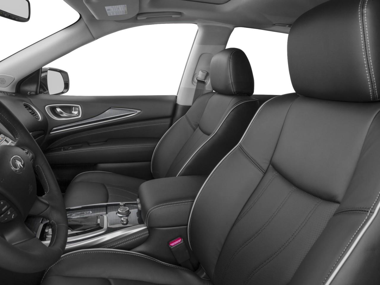 2017 Infiniti QX60  LC3133