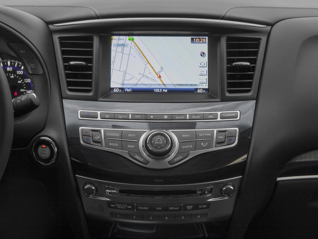 2017 Infiniti QX60  LC3133