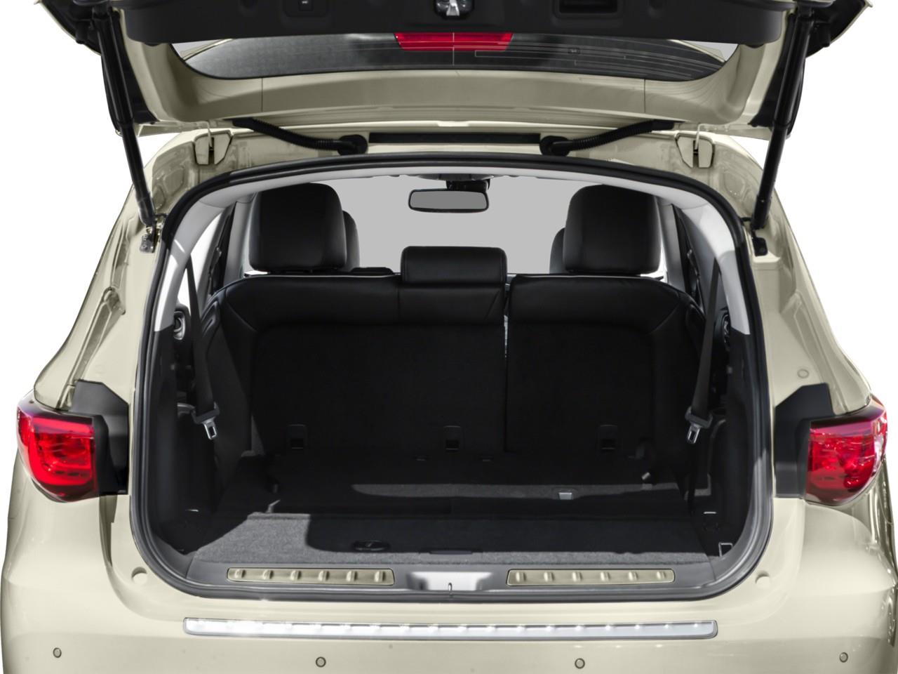 2017 Infiniti QX60  LC3133