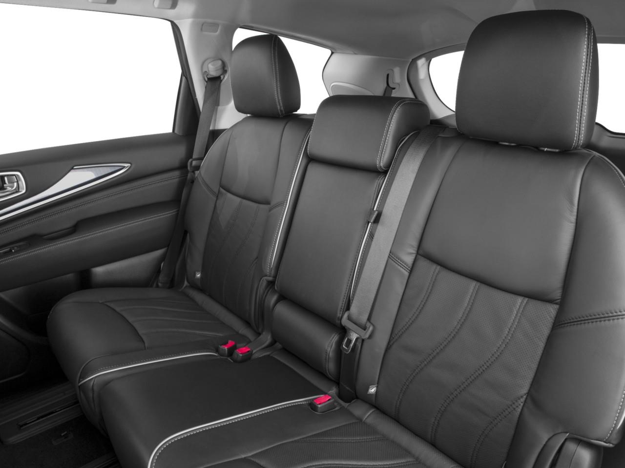 2017 Infiniti QX60  LC3133