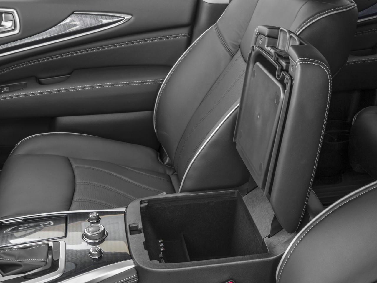 2017 Infiniti QX60  LC3133