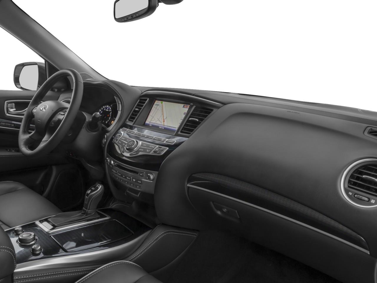 2017 Infiniti QX60  LC3133