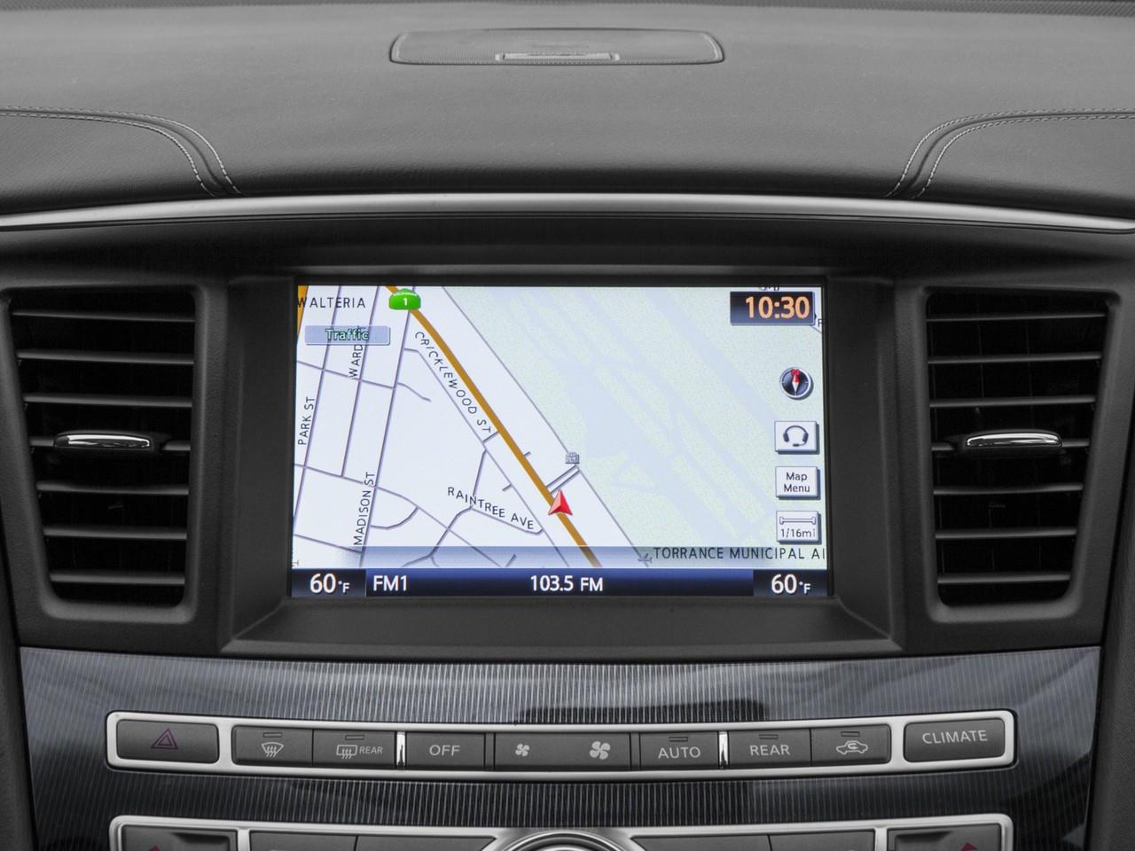2017 Infiniti QX60  LC3133