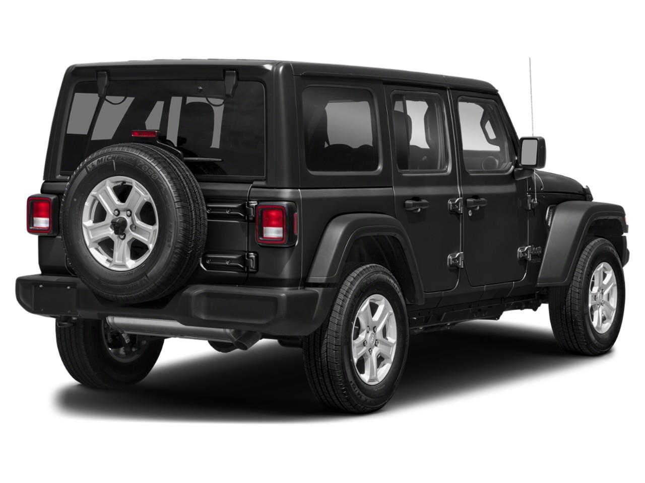 2022 Jeep Wrangler Unlimited Sport LC3127A
