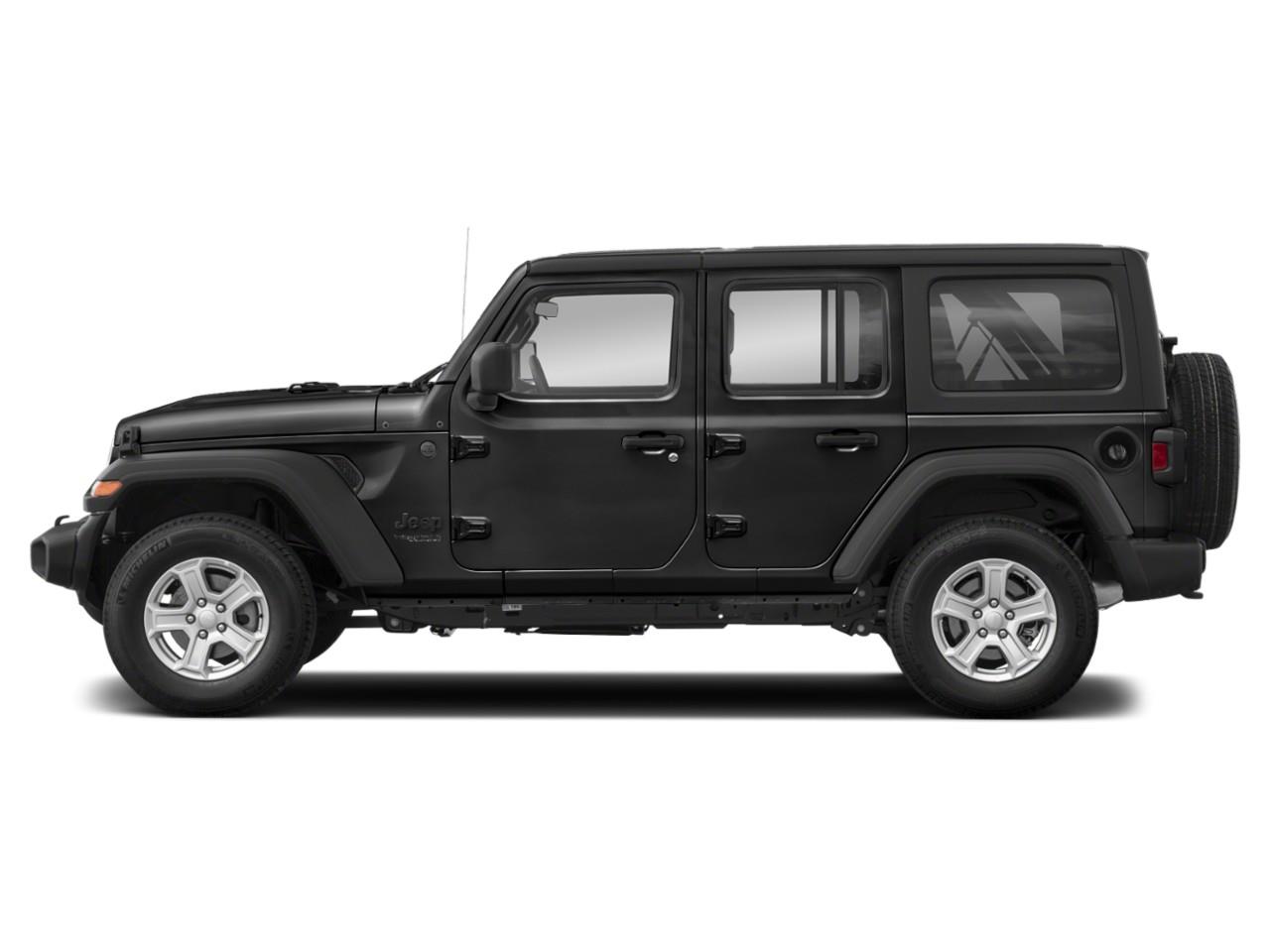 2022 Jeep Wrangler Unlimited Sport LC3127A