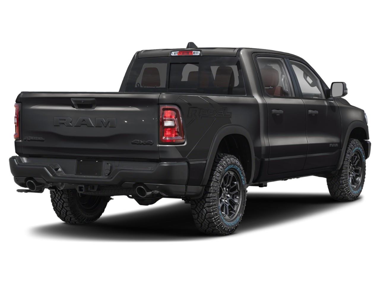 2027 RAM 1500 Rebel