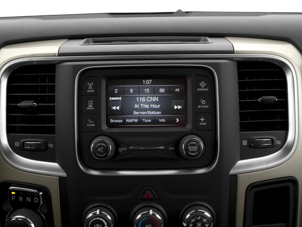 2016 RAM 1500 SLT T227320AA