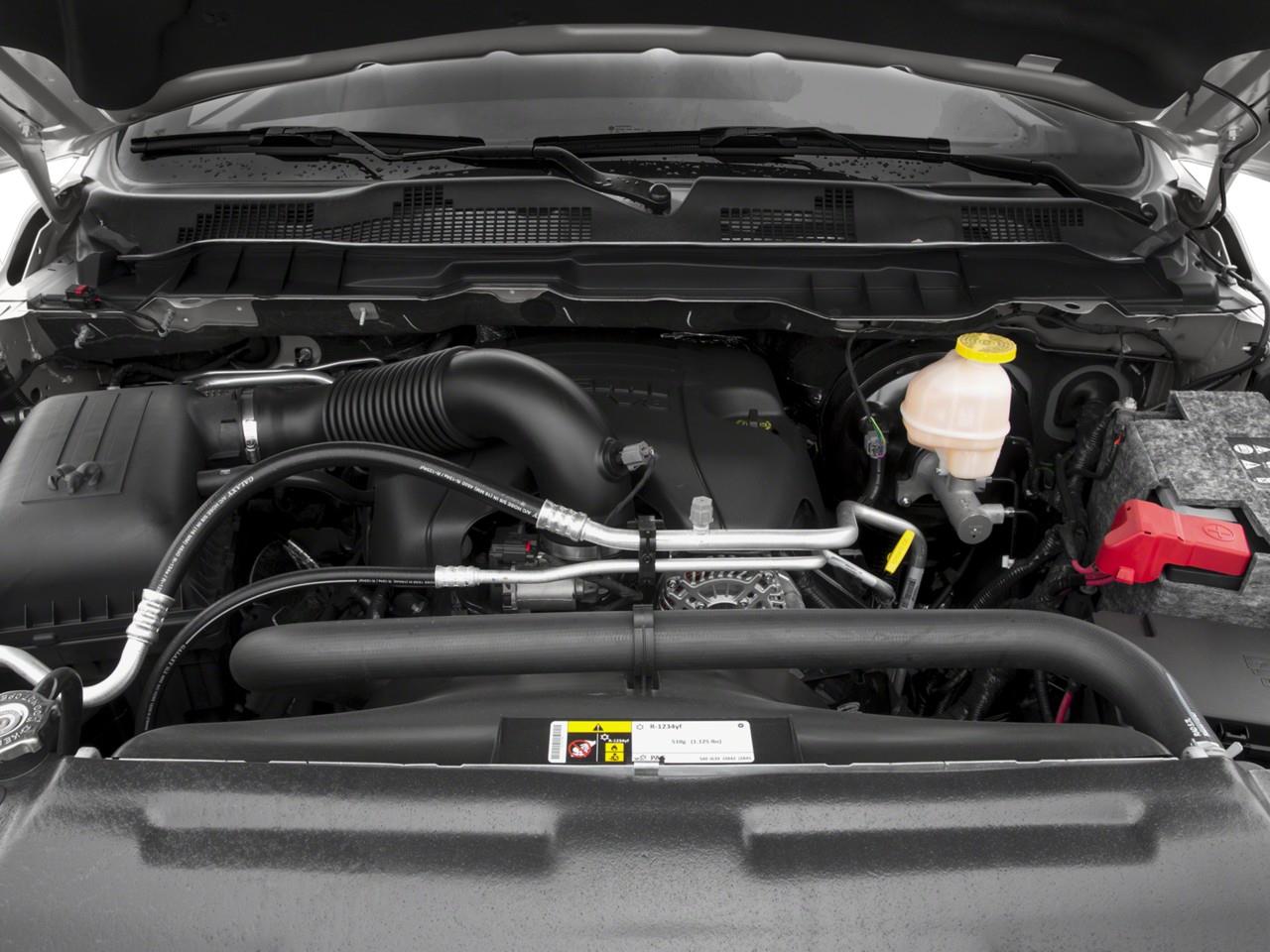 2016 RAM 1500 SLT T227320AA