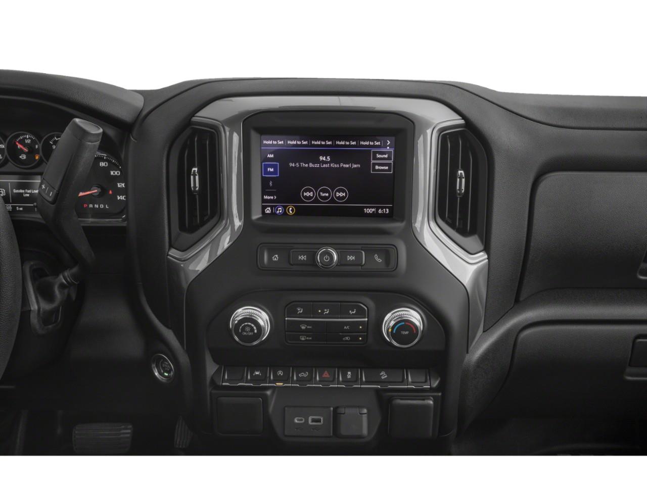 2023 GMC Sierra 1500 AT4 LC3111A
