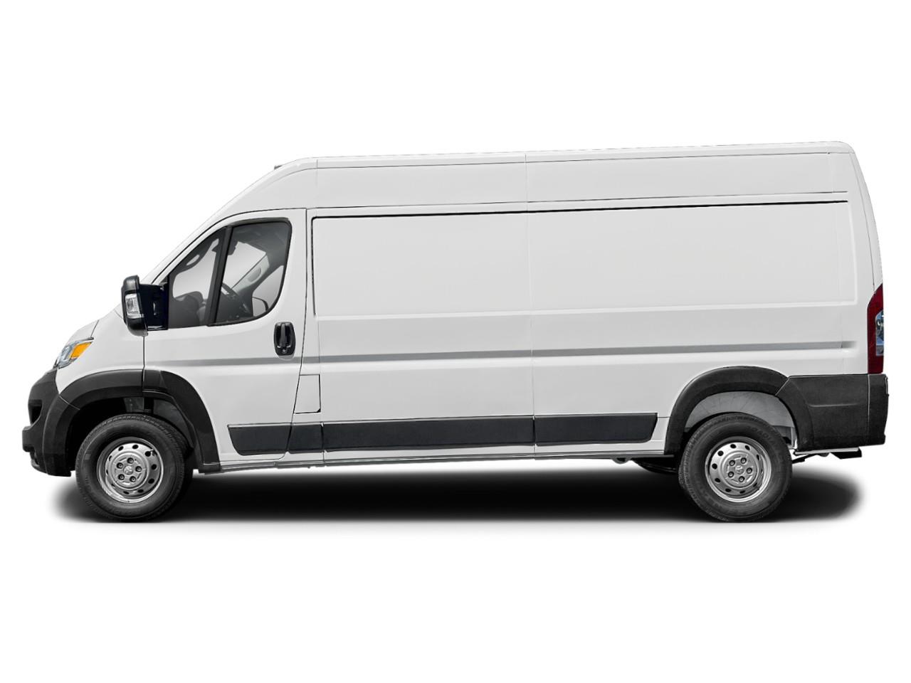 2026 RAM ProMaster 3500 High Roof T193773